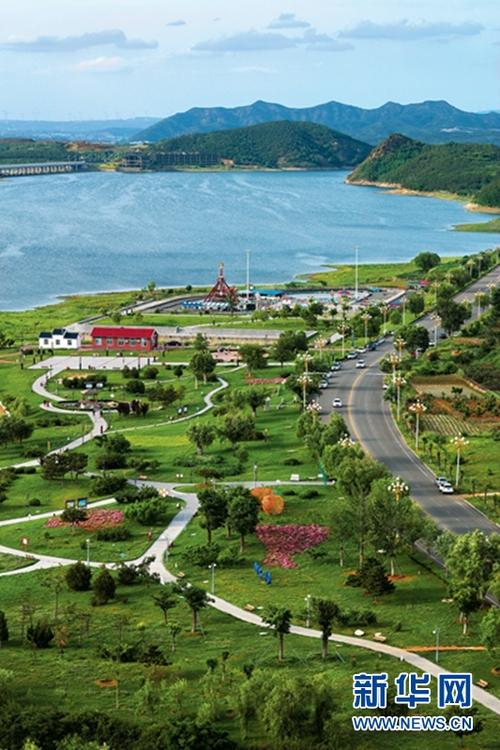 绿水青山画栖霞-新华网