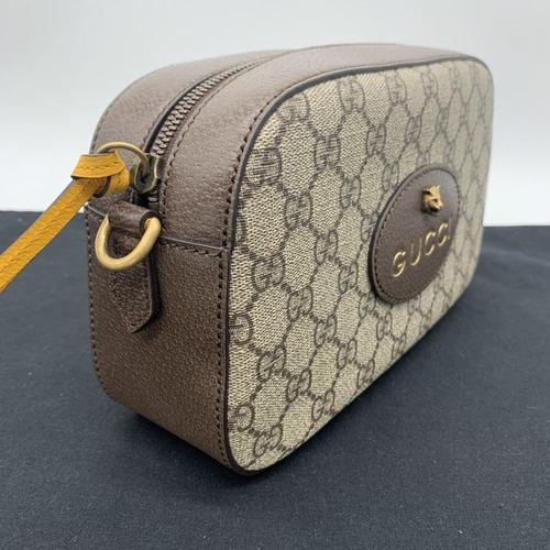 古驰虎头相机包