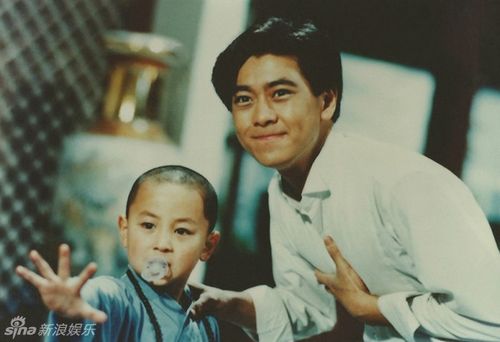 [青春照相馆]林志颖41岁生日:幸福奶爸童颜不老_高清