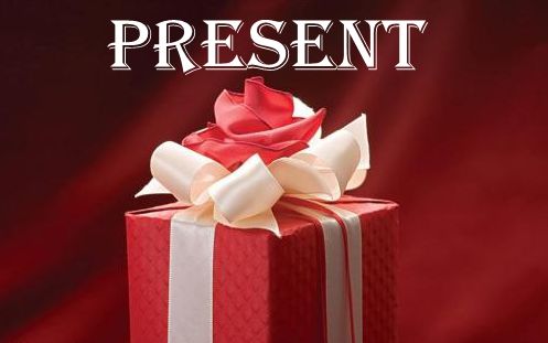 英语单词present怎么读,present的音标是什么,present