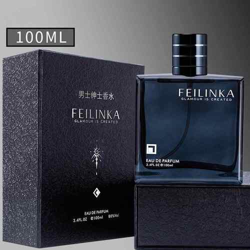 hobbylane 100ml men perfume classic cologne wood