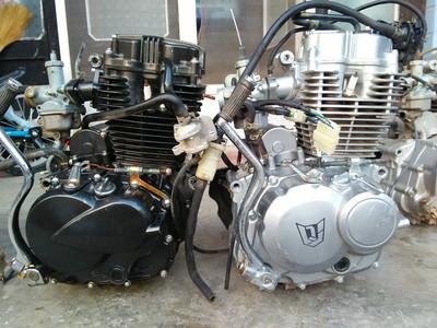 钱江龙qj150-19a18f发动机平衡钱江风暴太子畅跑御龙摩托车发动机