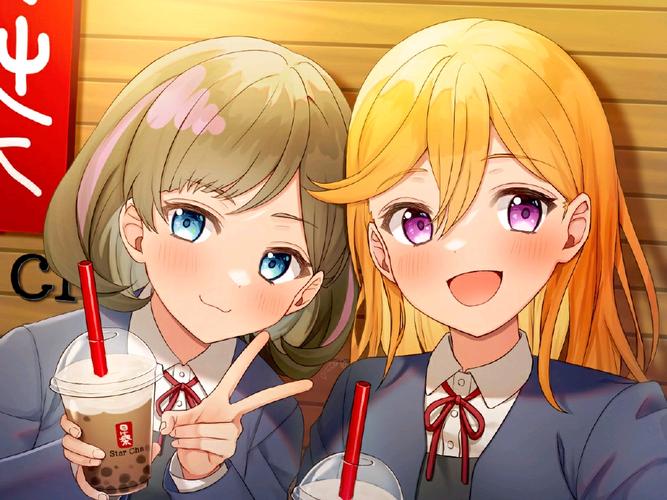 p站美图你好谢谢小笼包再见lovelivesuperstar壁纸特辑