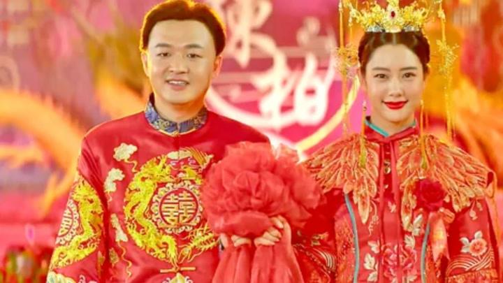 大红包:包贝尔为回收份子钱假结婚!不料新婚夜假戏真做!笑翻了