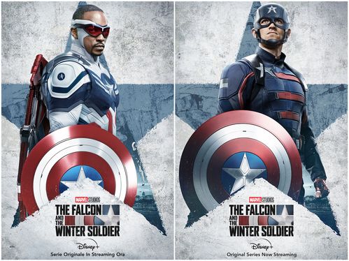 二代钢铁侠《钢铁之心》开启制作,《美国队长4》登场多版本美队