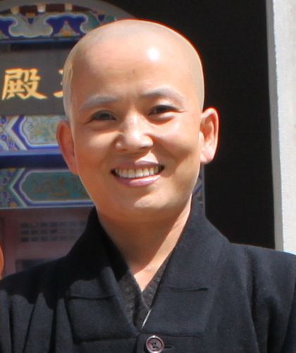 [转载]史上最美女住持——释彻慧法师