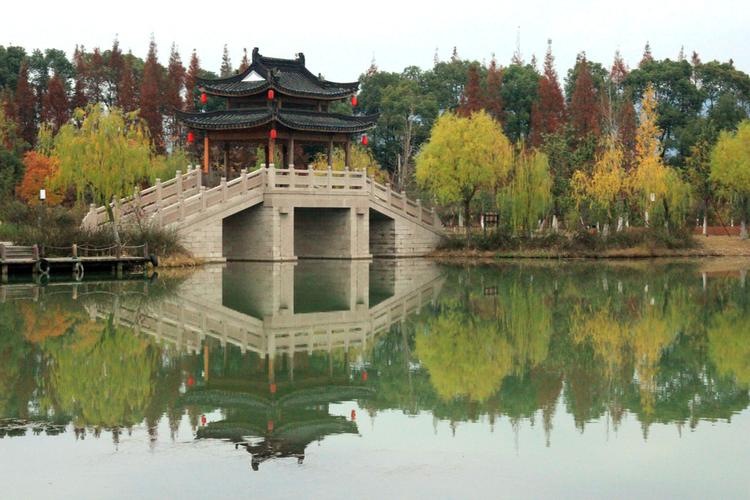 世上湖山 天下常熟_风景_poco摄影