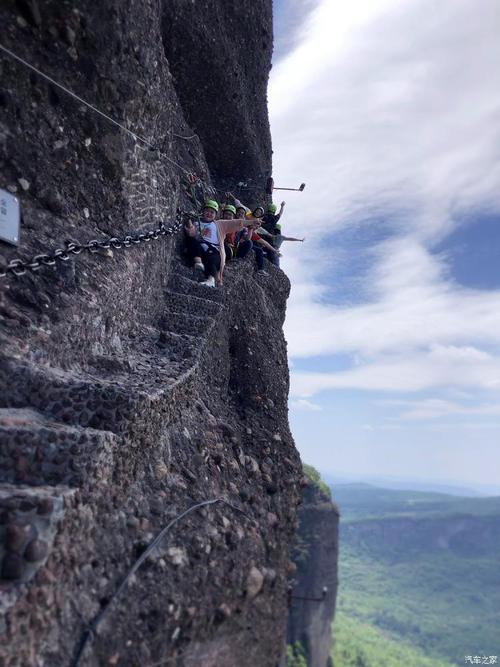 蜀道难于上青天,广元剑门关