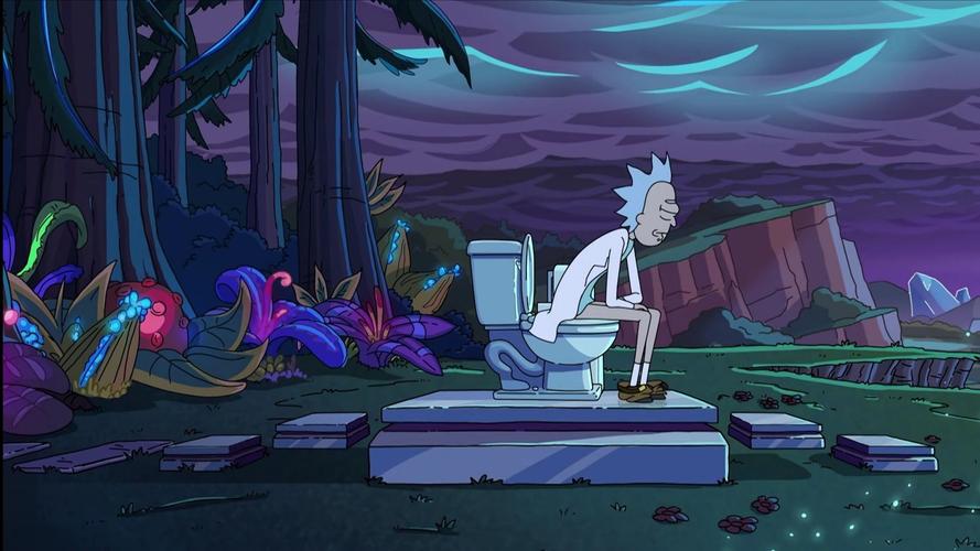 《瑞克和莫蒂》壁纸图片分享(壁纸第3期)