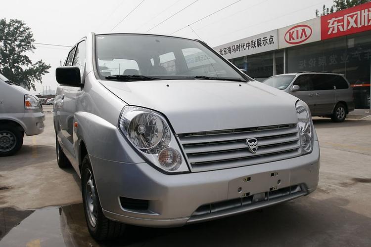 车型全览 哈飞汽车 哈飞汽车 赛马 赛马外观  (6/24)