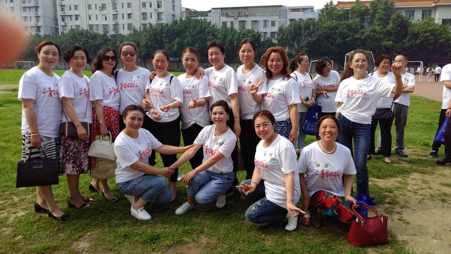 青春永不散场 —— 阆中东风中学初七九级40年毕业同学聚会