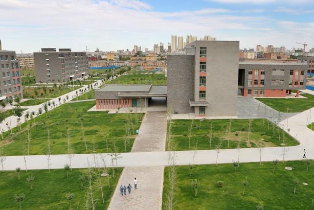 武威职业学院医学系宿舍条件及图片