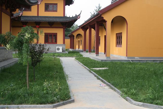 江苏省涟水能仁寺