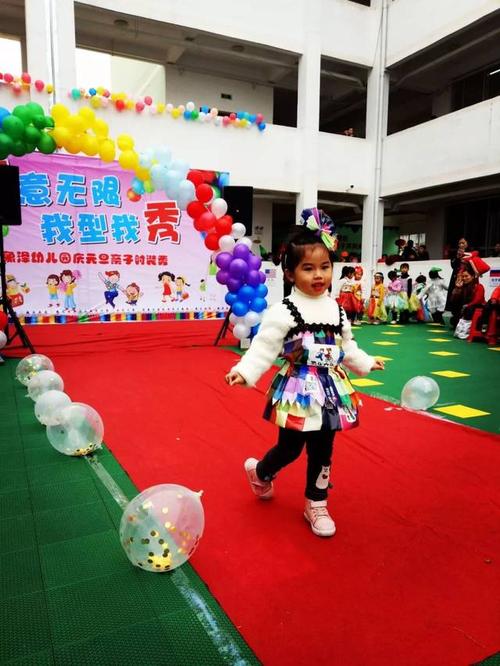 【喜迎新春】象泽幼儿园:亲子时装秀,萌出新高度