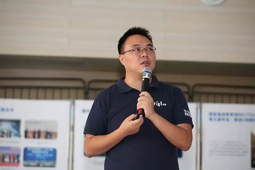 华大董事长汪建,华大首席运营官杨爽,深圳华大基因