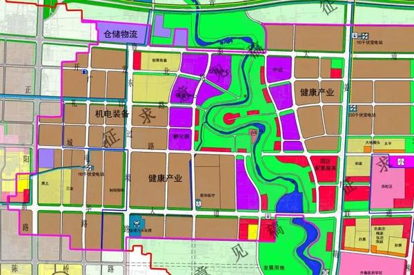 【重磅】鲁泰大道,人民路将西延至周村,淄博中心城区