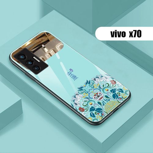 vivox60pro代言人,vivox60代言人 国风vivox70手机壳x70pro/x60/x50/x30/x27/镜子plus