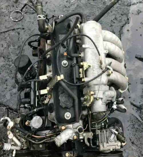 新光新晨491q 4y发动机总成