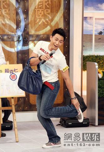 两代男偶像团体大pk韩志杰与阿本比娘味