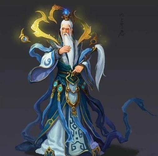 奇怪道士为什么看不起鸿钧老祖却奉他的徒弟三清为至高神