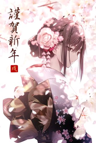 fgo图集 (两仪式篇)