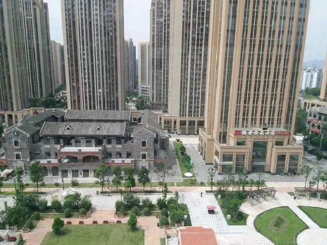 【重庆南岸区弹子石 蓝光coco时代二期 住宅2000元/月 | 重庆蓝光coco