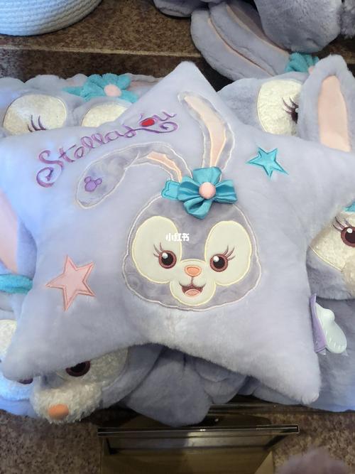 星黛露抱枕_抱枕_上海迪士尼乐园攻略_迪士尼乐园_迪士尼怎么样