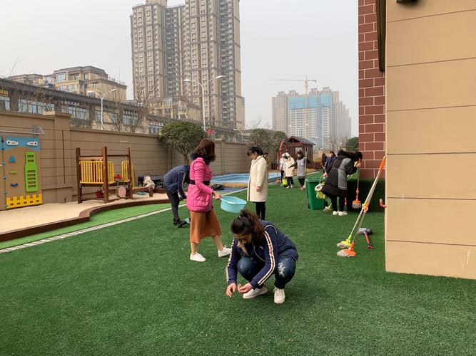 【新学期,新面貌】西安悦墅幼儿园欢迎各位宝贝回家