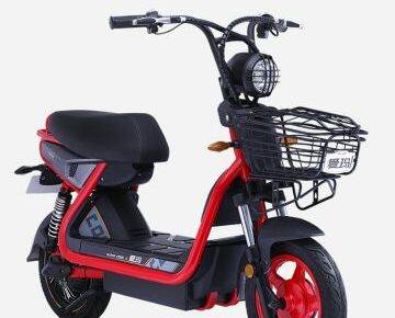 爱玛极酷s电动车急售 - 1200元