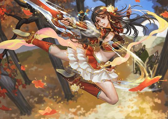 10-1.16 界孙权火热返场 花红柳绿收藏册完结