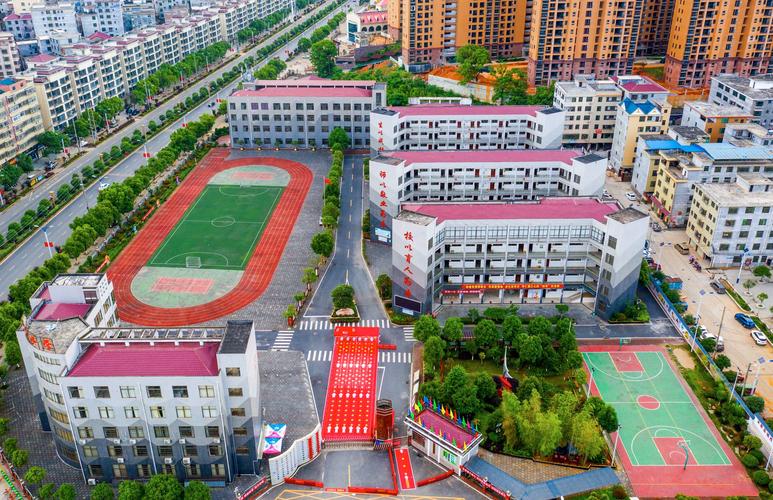菁菁校园红 琅琅书声起—— 永新县城西小学防疫复学掠影