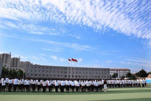 东光县第一中学举办"唱响祖国,歌声飞扬" 红歌大赛