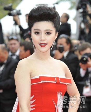 范爷值得借鉴的时尚发型盘点组图