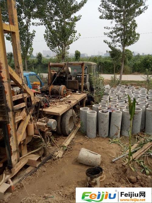 低价出售国峰250反循环钻机-石家庄工程机械/河北工程