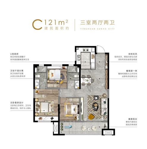 银川融创城丨封面大银川 一座融创城