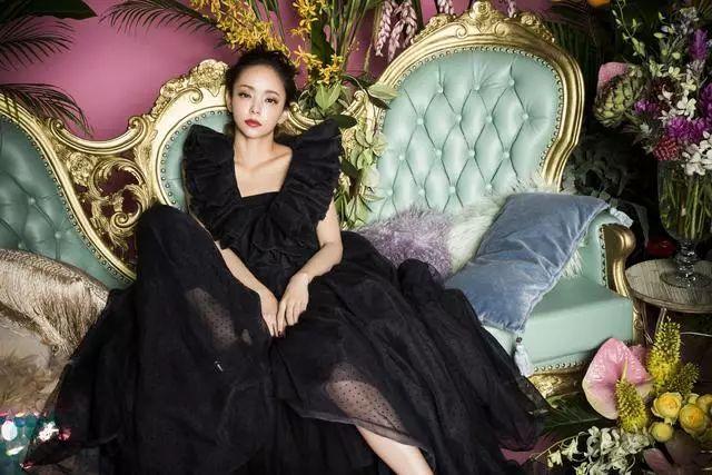 安室奈美惠加盟《海贼王》 动画主题曲将于10月变更