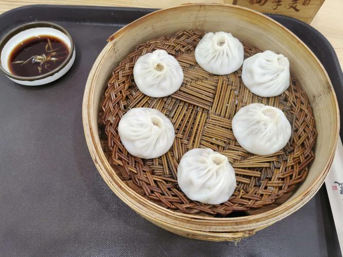 我为四季美汤包代言——宋紫涵