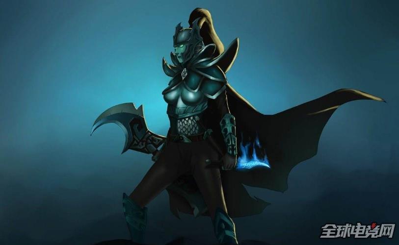 dota2 11月7日更新日志:幻影刺客天赋修复