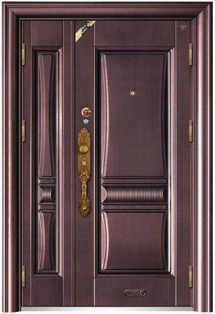 门 防盗门 > 旺盛达臻级艺术安全门 甲级豪爵仿真铜-10909  参考价