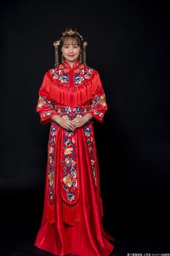 gao&mrs.gao#古装婚纱照