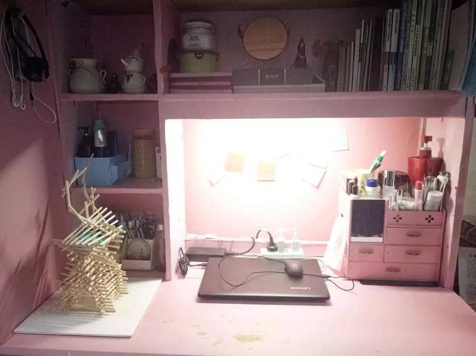 可让你们做好心理准备了哦 看到预告有没有精心布置你们的寝室呢?