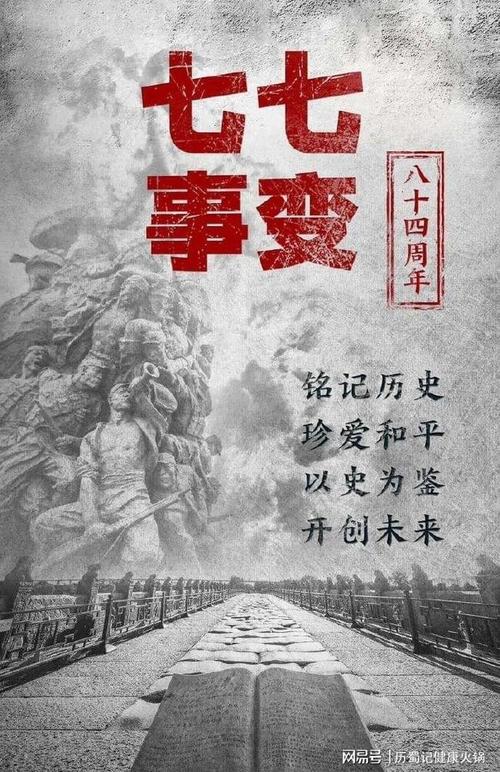 勿忘国耻:1937年7月7日卢沟桥事变