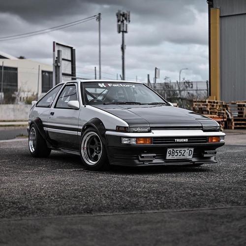 【图】toyota ae86 trueno,86老矣_丰田86论坛_汽车之家论坛
