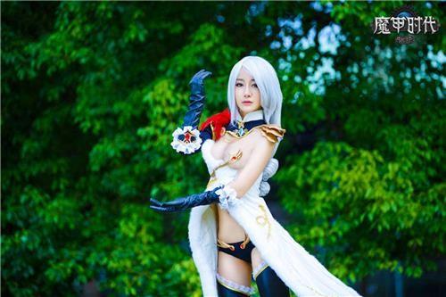 《魔甲时代》cos秀全集羞耻展出 新体位get