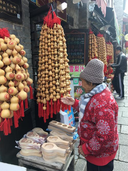 逛大街,赶大集,转转汇龙湖,相约小城——周村