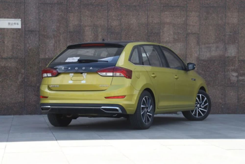 想买性价比高的紧凑型两厢车?斯柯达昕动是您的不二之