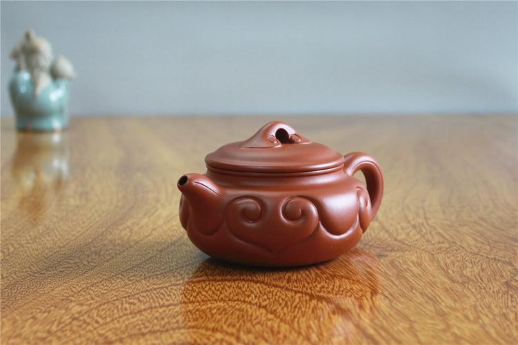 仿古如意壶朱泥仿古如意停产