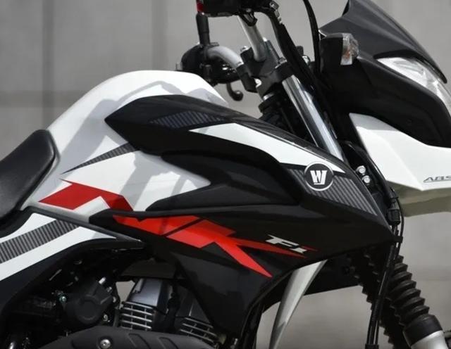 能越野能通勤不到13万解读豪爵nk150油耗2升标配abs