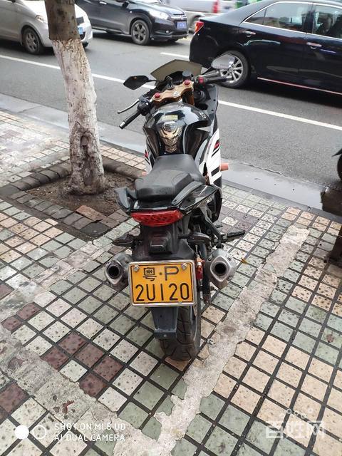 【图】- 出售250cc摩托车 - 中山三乡二手摩托车 - 中山百姓网