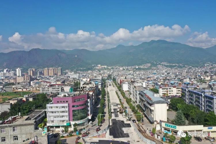 永平县城美美到成风景